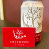 Treehorn Cider Tasting Room Gift Card